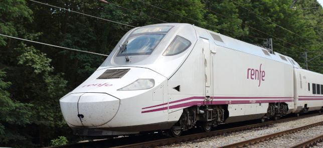 Compagnies De Train France Et Europe | ComparaBUS.com